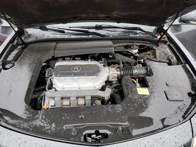 Photo 11 from auction – 2012 ACURA TL with VIN 19UUA8F5XCA033961