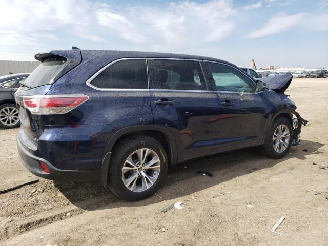 Photo 3 from auction – 2016 TOYOTA HIGHLANDER with VIN 5TDBKRFH9GS275801