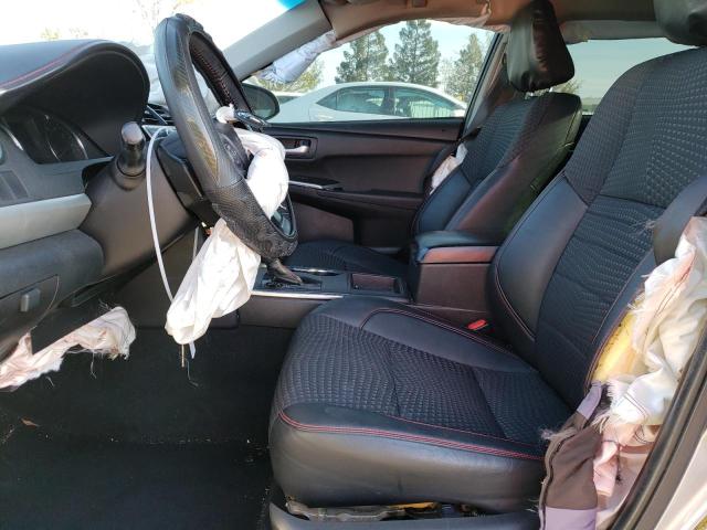 Photo 7 from auction – 2015 TOYOTA CAMRY LE with VIN 4T1BF1FK9FU895491