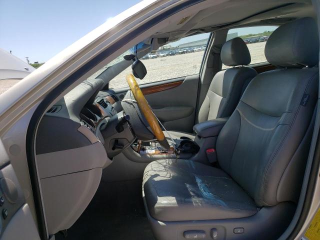 Photo 7 from auction – 2006 LEXUS ES 330 with VIN JTHBA30G165150200