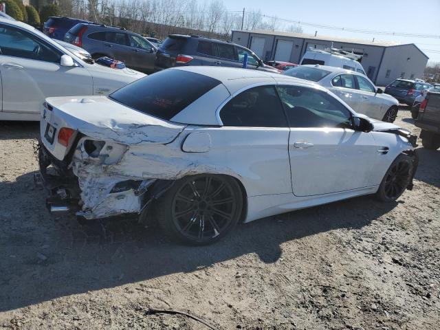 Photo 3 from auction – 2011 BMW M3 with VIN WBSDX9C55BE584063