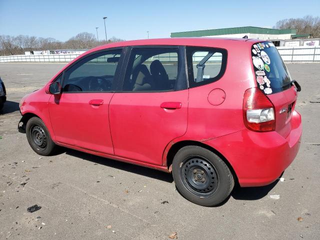 Photo 2 from auction – 2007 HONDA FIT with VIN JHMGD38467S016907