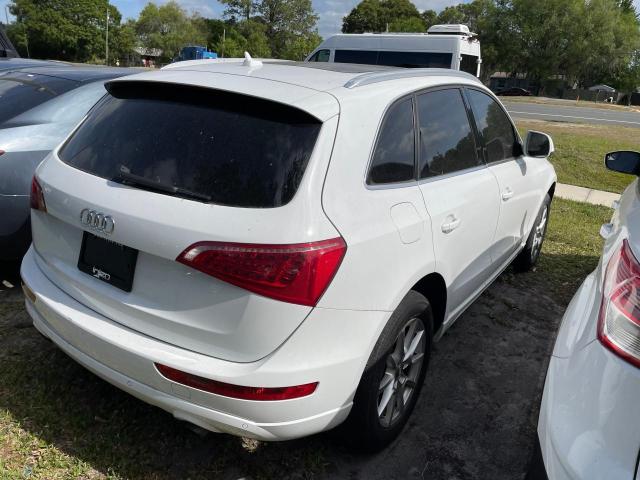 Photo 4 from auction – 2011 AUDI Q5 PREMIUM with VIN WA1LFAFP5BA032990
