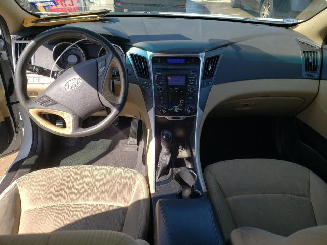 Photo 8 from auction – 2011 HYUNDAI SONATA GLS with VIN 5NPEB4AC6BH255807