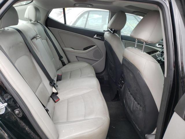 Photo 10 from auction – 2013 KIA OPTIMA EX with VIN 5XXGN4A76DG154705