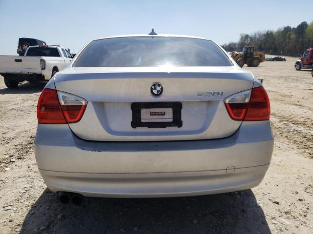 Photo 6 from auction – 2006 BMW 330 I with VIN WBAVB33536KR75269