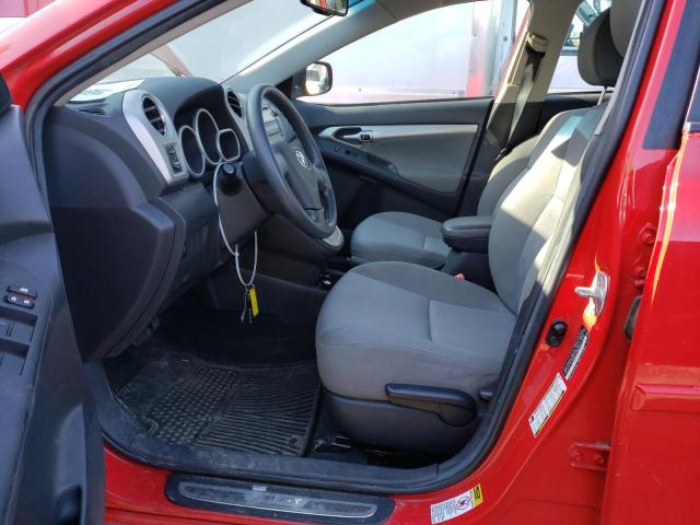 Photo 7 from auction – 2009 TOYOTA COROLLA MA with VIN 2T1LE40E69C001321