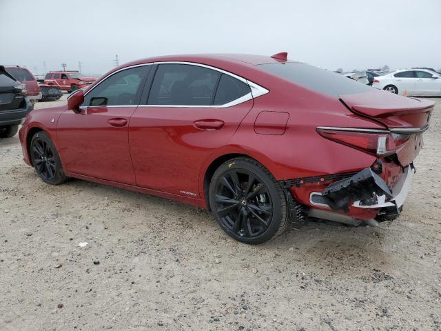 Photo 2 from auction – 2022 LEXUS ES 300H BA with VIN 58AGA1C14NU026451