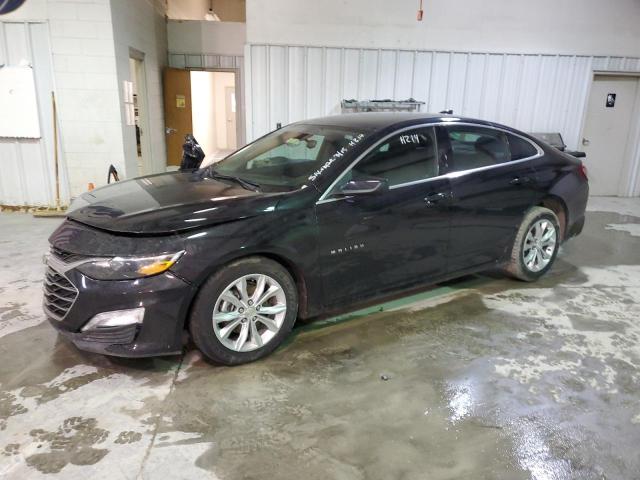 Photo 1 from auction – 2022 CHEVROLET MALIBU LT with VIN 1G1ZD5ST5NF119255
