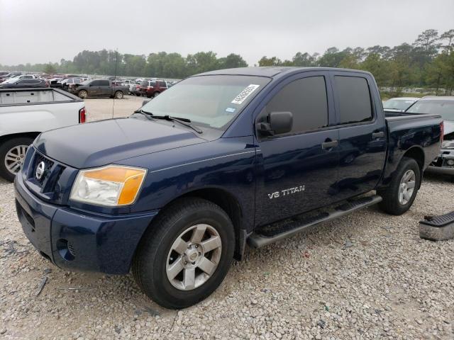 NISSAN TITAN XE 2008 with VIN 1N6BA07D48N341816 - Photo from auction