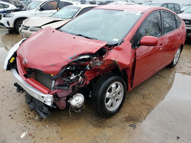 TOYOTA PRIUS 2008 with VIN JTDKB20U683384233 - Photo from auction