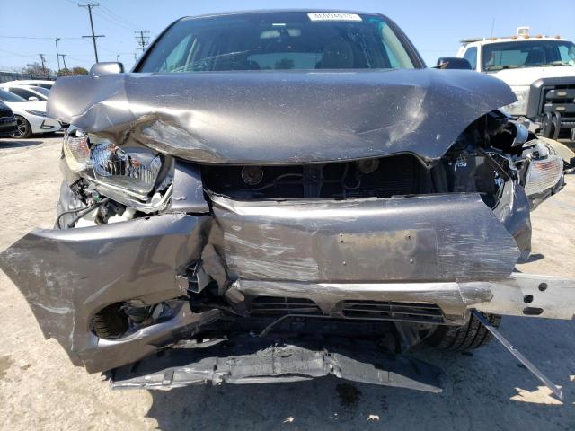 Photo 5 from auction – 2009 TOYOTA HIGHLANDER with VIN JTEDA41A192007243