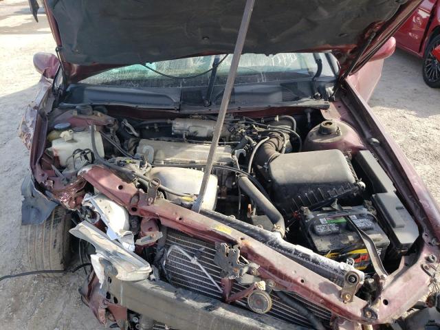 Photo 11 from auction – 2000 TOYOTA CAMRY CE with VIN 4T1BG22K9YU617802