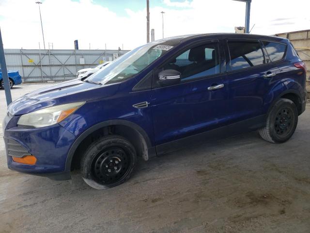 FORD ESCAPE S 2013 with VIN 1FMCU0F70DUB01037 - Photo from auction