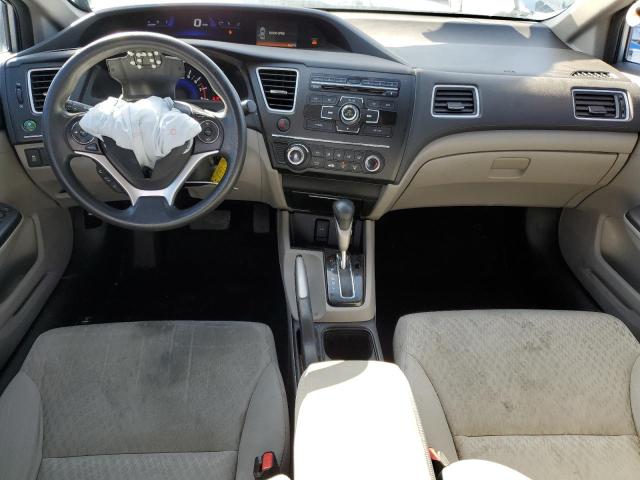 Photo 8 from auction – 2015 HONDA CIVIC LX with VIN 19XFB2F53FE049387