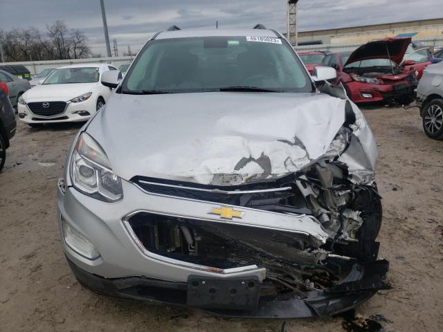 Photo 5 from auction – 2016 CHEVROLET EQUINOX LT with VIN 2GNALCEK1G1160093