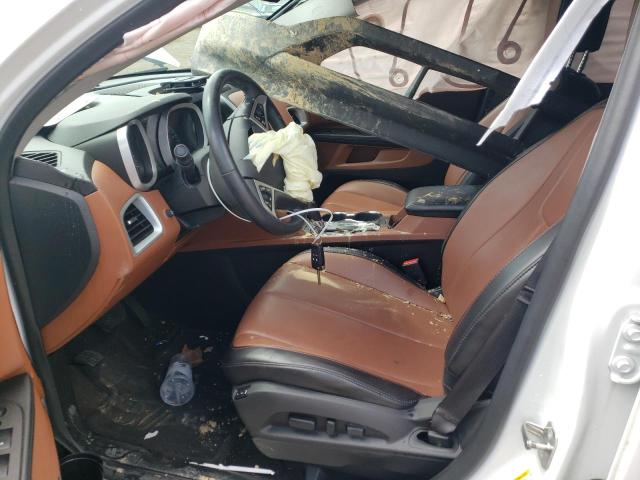 Photo 7 from auction – 2016 CHEVROLET EQUINOX LT with VIN 2GNFLGE33G6277313