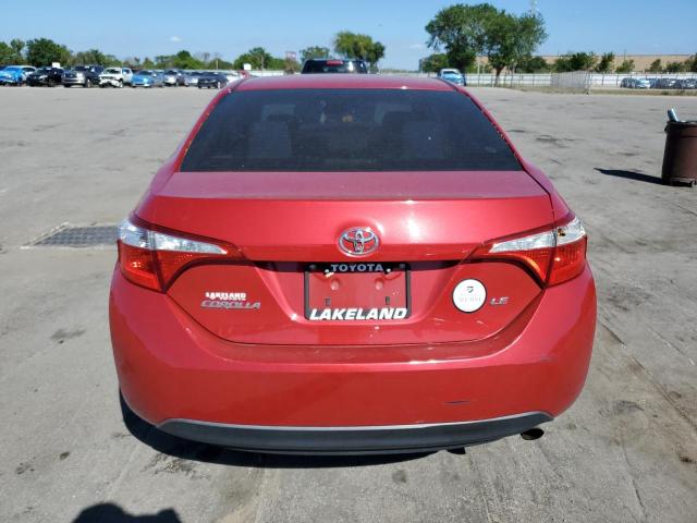 Photo 6 from auction – 2016 TOYOTA COROLLA L with VIN 2T1BURHE7GC595978