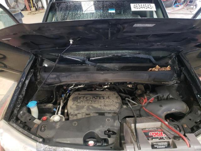 Photo 12 from auction – 2012 HONDA PILOT EXL with VIN 5FNYF4H58CB032080