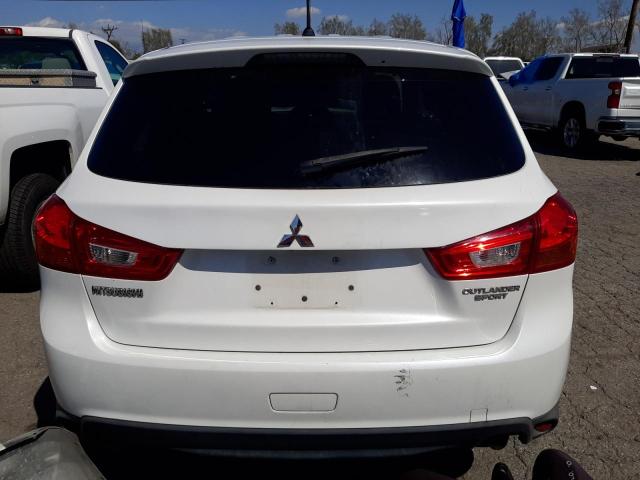 Photo 6 from auction – 2015 MITSUBISHI OUTLANDER with VIN 4A4AP3AU0FE004590