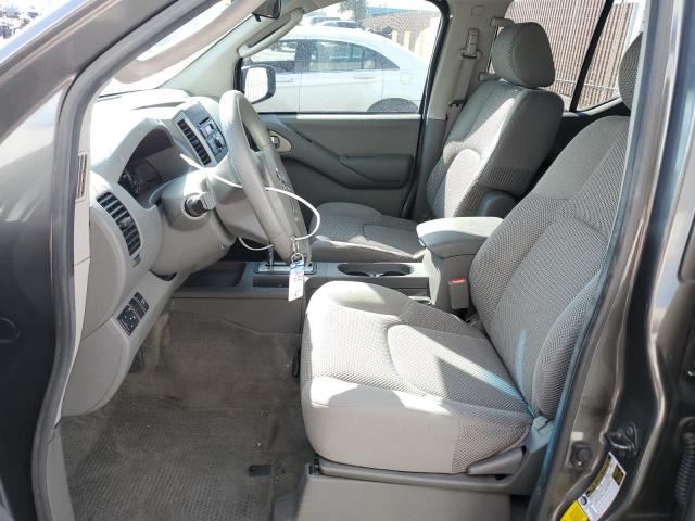 Photo 7 from auction – 2009 NISSAN FRONTIER C with VIN 1N6AD09U59C426418