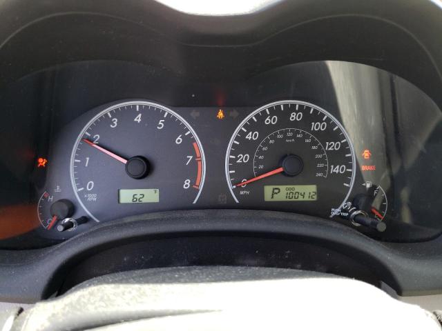 Photo 9 from auction – 2013 TOYOTA COROLLA BA with VIN 5YFBU4EE5DP115827
