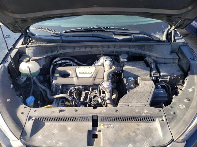 Photo 11 from auction – 2016 HYUNDAI TUCSON LIM with VIN KM8J33A26GU061817