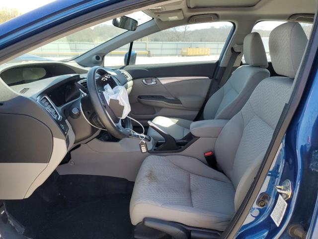 Photo 7 from auction – 2014 HONDA CIVIC EX with VIN 19XFB2F84EE019176