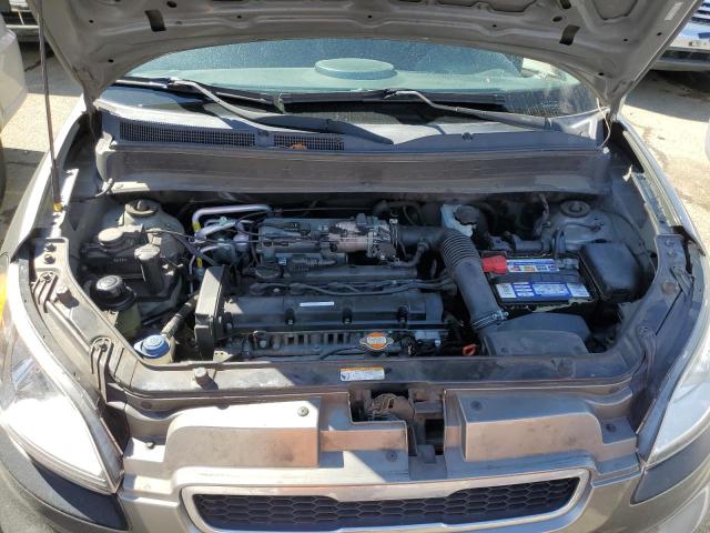 Photo 12 from auction – 2010 KIA SOUL + with VIN KNDJT2A23A7129057