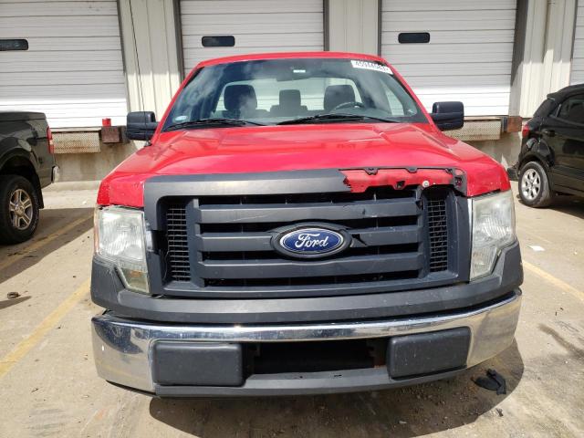 Photo 5 from auction – 2011 FORD F150 with VIN 1FTMF1CM3BKD06055