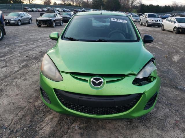Photo 5 from auction – 2011 MAZDA MAZDA2 with VIN JM1DE1HY4B0112631