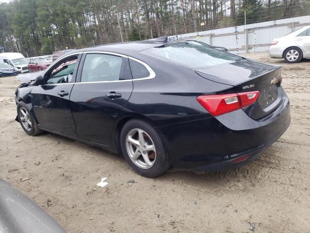 Photo 2 from auction – 2016 CHEVROLET MALIBU LS with VIN 1G1ZB5ST3GF347988