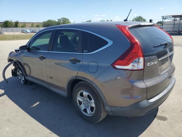 Photo 2 from auction – 2012 HONDA CR-V LX with VIN 5J6RM3H37CL025521