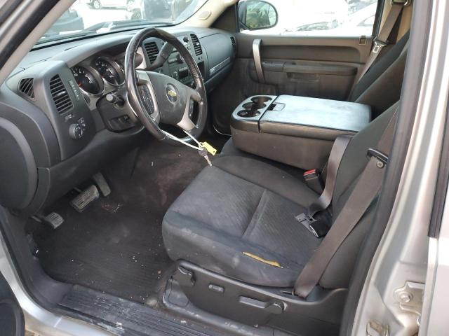 Photo 7 from auction – 2011 CHEVROLET SILVERADO with VIN 3GCPCSE08BG343146