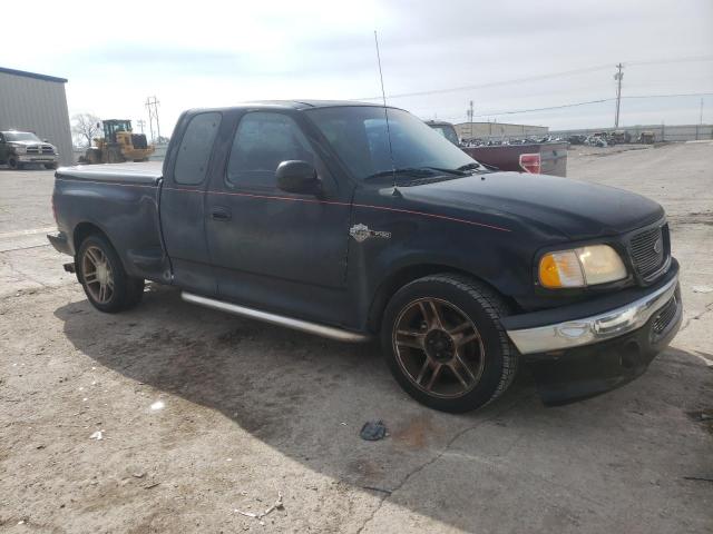 Photo 4 from auction – 2000 FORD F150 with VIN 2FTRX07L6YCB11384