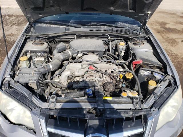 Photo 12 from auction – 2008 SUBARU OUTBACK with VIN 4S4BP60C587329342