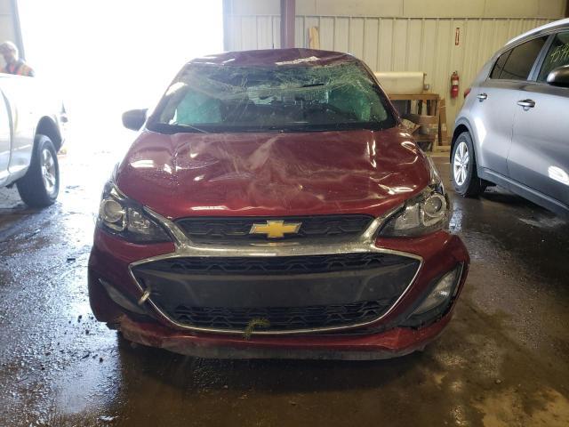 Zdjęcie 5 z aukcji – 2022 CHEVROLET SPARK LS z VIN KL8CB6SA4NC021416