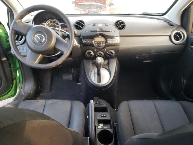 Photo 8 from auction – 2011 MAZDA MAZDA2 with VIN JM1DE1HY4B0112631