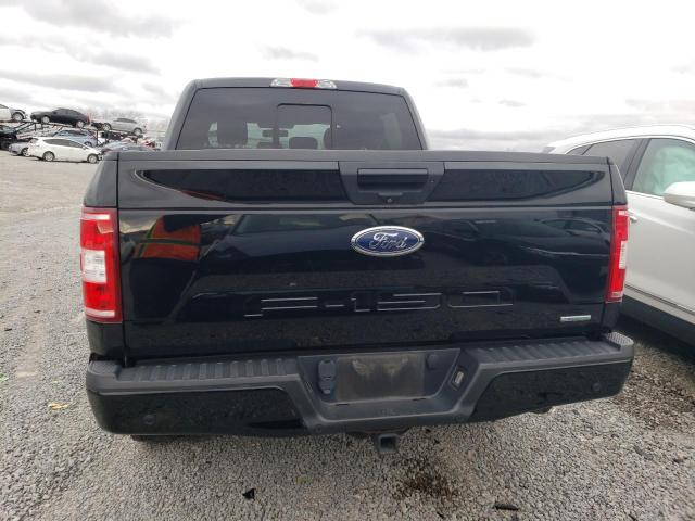 Photo 6 from auction – 2018 FORD F150 SUPER with VIN 1FTEW1EG3JFB41367