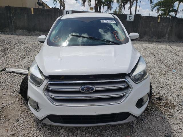Photo 5 from auction – 2017 FORD ESCAPE SE with VIN 1FMCU0GD3HUB86255