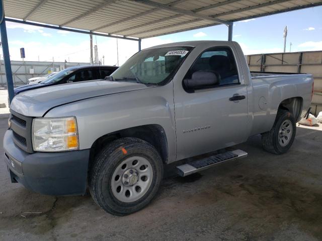 CHEVROLET SILVERADO 2012 with VIN 1GCNCPEXXCZ201738 - Photo from auction