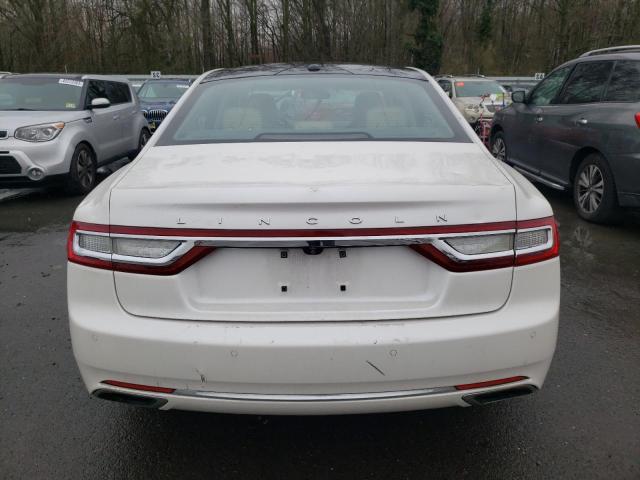 Photo 6 from auction – 2017 LINCOLN CONTINENTA with VIN 1LN6L9SP6H5618921
