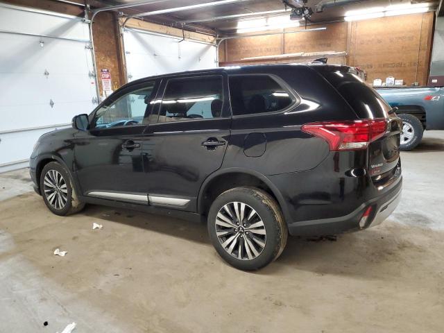 Photo 2 from auction – 2020 MITSUBISHI OUTLANDER with VIN JA4AZ3A39LZ040057