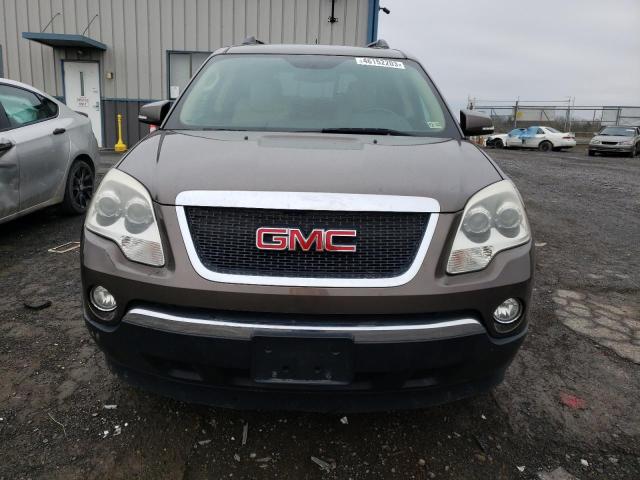 Photo 5 from auction – 2011 GMC ACADIA SLT with VIN 1GKKVRED2BJ216248