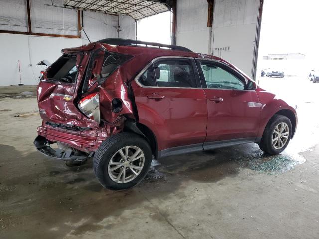 Photo 3 from auction – 2017 CHEVROLET EQUINOX LT with VIN 2GNALCEK9H1537299