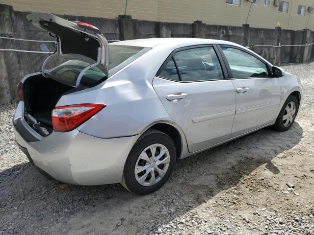 Photo 3 from auction – 2015 TOYOTA COROLLA L with VIN 2T1BURHE1FC393328