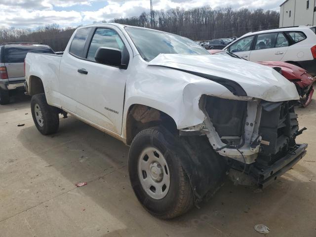 Photo 4 from auction – 2019 CHEVROLET COLORADO with VIN 1GCHSBEA6K1208259