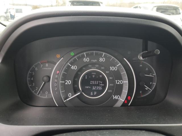 Photo 9 from auction – 2012 HONDA CR-V EXL with VIN 5J6RM4H7XCL039101