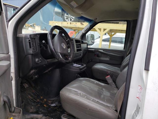 Photo 7 from auction – 2011 GMC SAVANA G25 with VIN 1GTW7GCA5B1900232