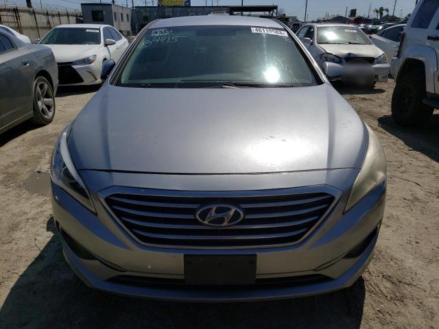 Photo 5 from auction – 2016 HYUNDAI SONATA SE with VIN 5NPE24AF4GH324415